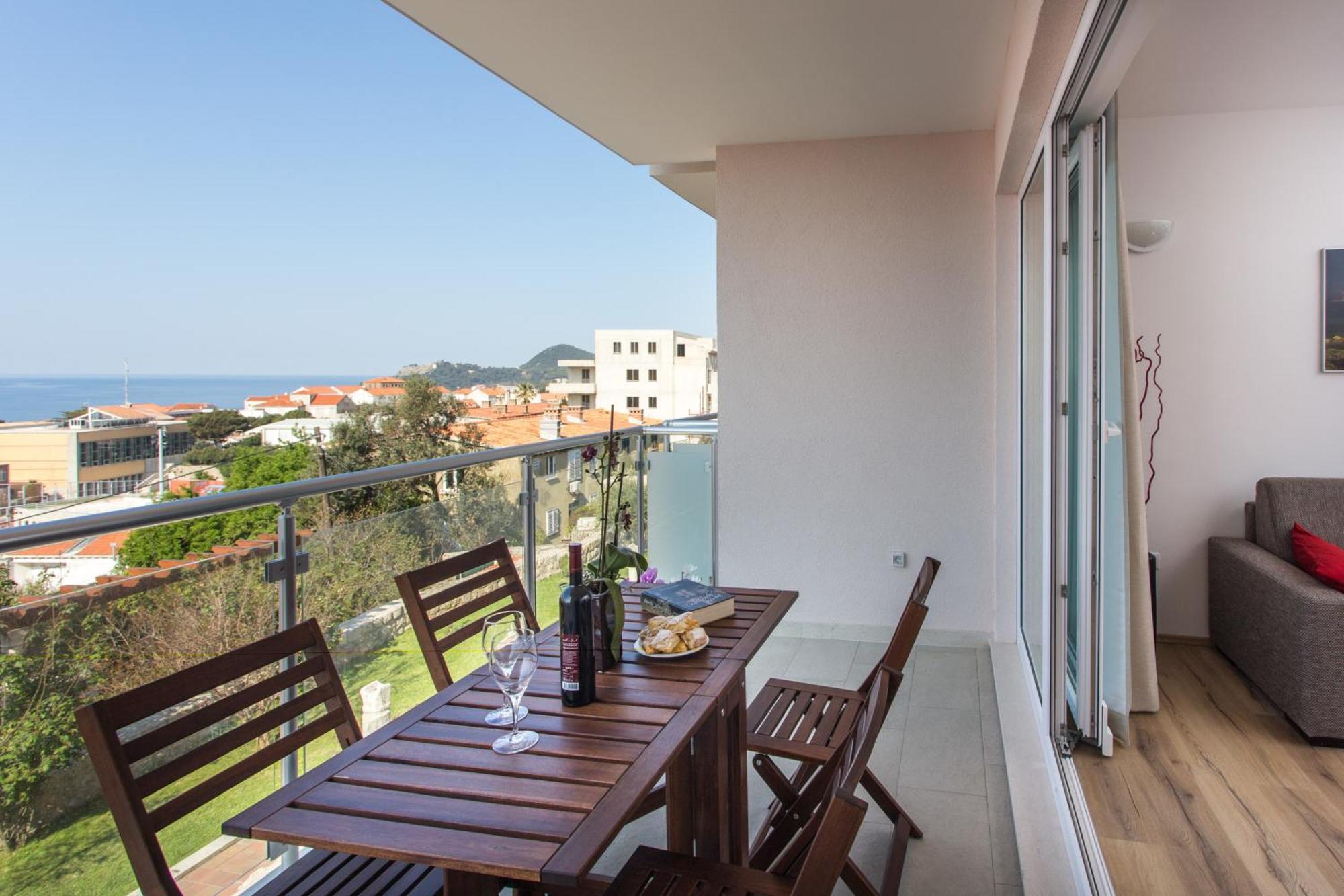 Apartments Villa Ankora Dubrovnik Szoba fotó