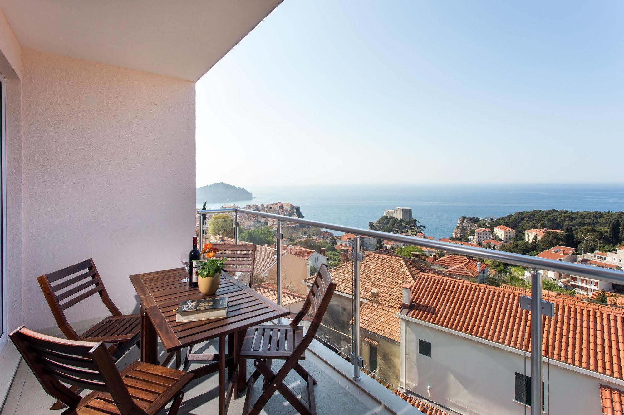Apartments Villa Ankora Dubrovnik Kültér fotó