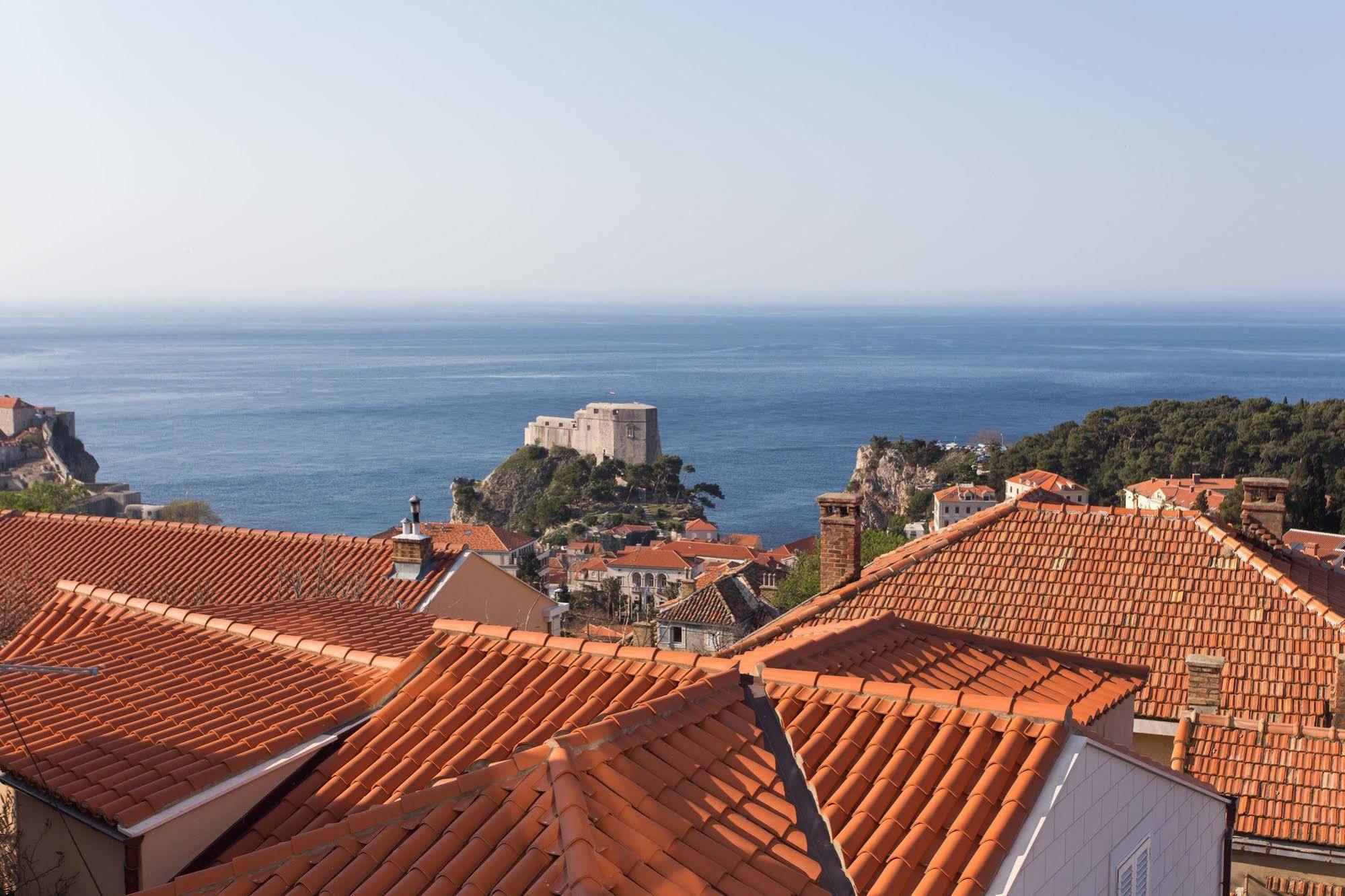 Apartments Villa Ankora Dubrovnik Kültér fotó