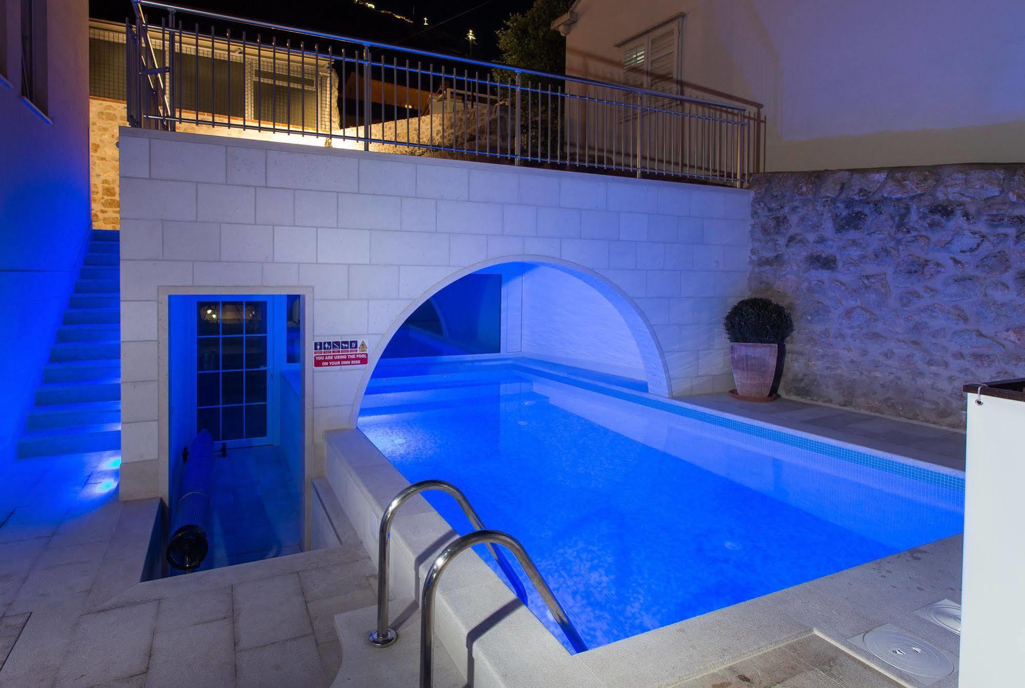 Apartments Villa Ankora Dubrovnik Kültér fotó